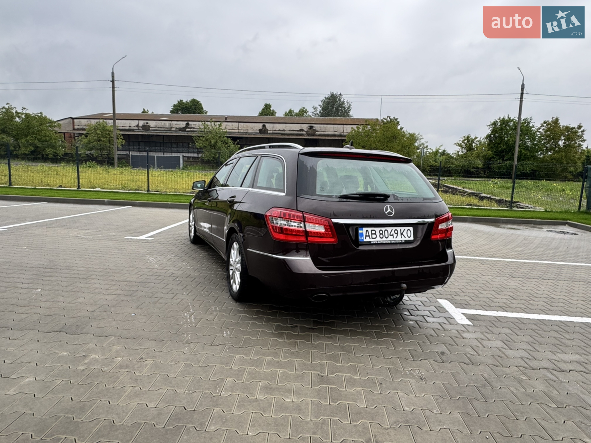 2011 Mercedes-Benz E-klasse - мініатюра 6