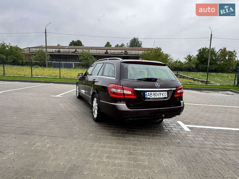 Универсал Mercedes-Benz E-Class 2011 в Виннице