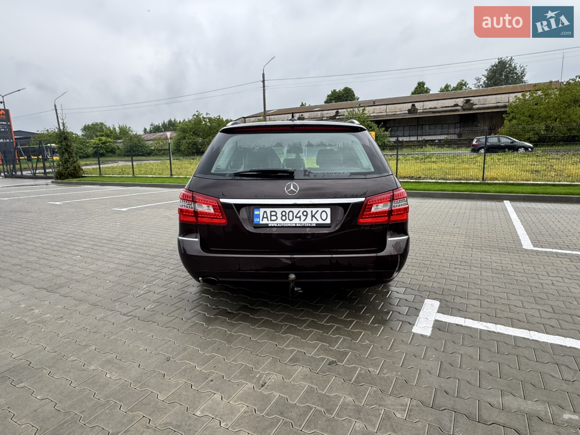 2011 Mercedes-Benz E-klasse - мініатюра 7
