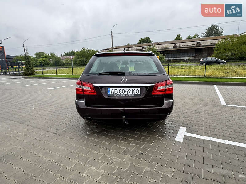 Универсал Mercedes-Benz E-Class 2011 в Виннице