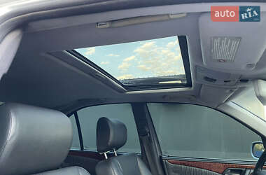 Седан Mercedes-Benz E-Class 2001 в 