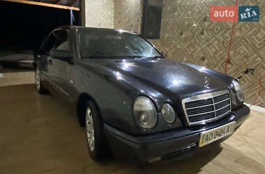 Седан Mercedes-Benz E-Class 1999 в Хусті