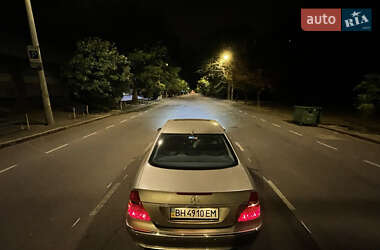 Седан Mercedes-Benz E-Class 2003 в Одессе