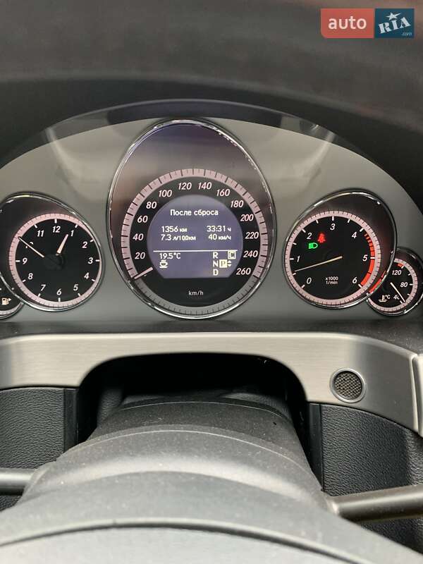 Универсал Mercedes-Benz E-Class 2010 в Вышгороде