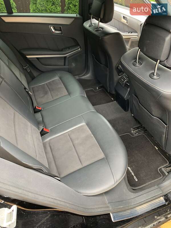 Универсал Mercedes-Benz E-Class 2010 в Вышгороде