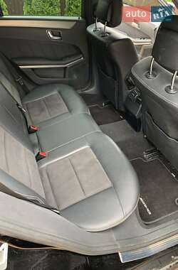 Універсал Mercedes-Benz E-Class 2010 в 