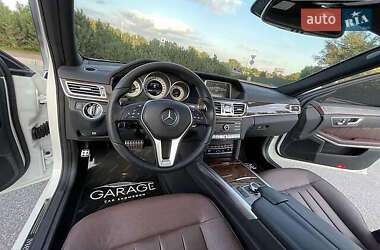 Седан Mercedes-Benz E-Class 2015 в 