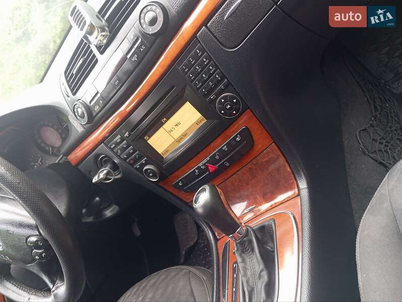 Универсал Mercedes-Benz E-Class 2008 в Ужгороде