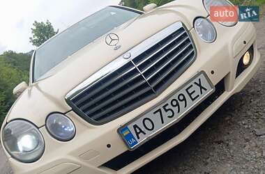 Универсал Mercedes-Benz E-Class 2008 в 
