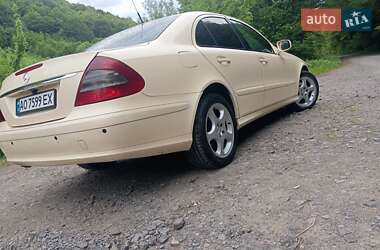 Универсал Mercedes-Benz E-Class 2008 в 