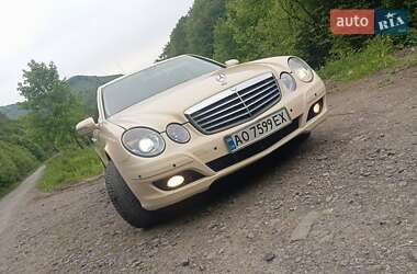 Универсал Mercedes-Benz E-Class 2008 в 