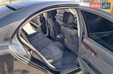 Седан Mercedes-Benz E-Class 2002 в 