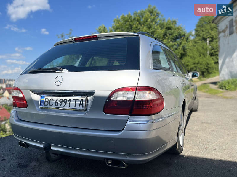 Універсал Mercedes-Benz E-Class 2004 в Львові