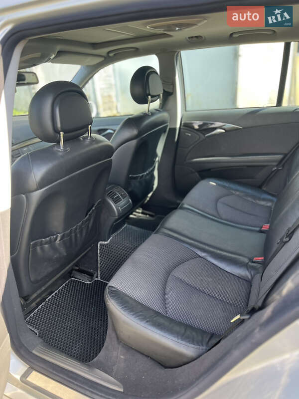 Універсал Mercedes-Benz E-Class 2004 в Львові