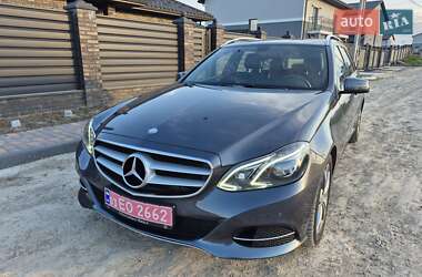 Универсал Mercedes-Benz E-Class 2015 в Ровно