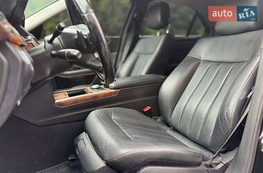 Седан Mercedes-Benz E-Class 2012 в 