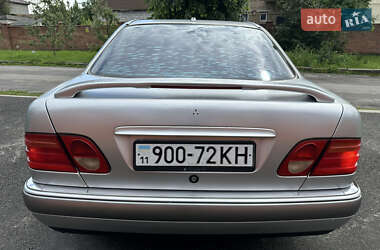 Седан Mercedes-Benz E-Class 1999 в 