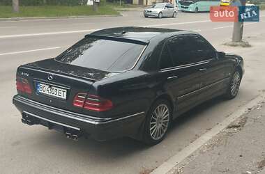 Седан Mercedes-Benz E-Class 2000 в 