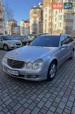 Універсал Mercedes-Benz E-Class 2007 в Івано-Франківську