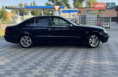Седан Mercedes-Benz E-Class 2002 в 