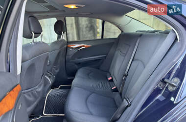 Седан Mercedes-Benz E-Class 2002 в 