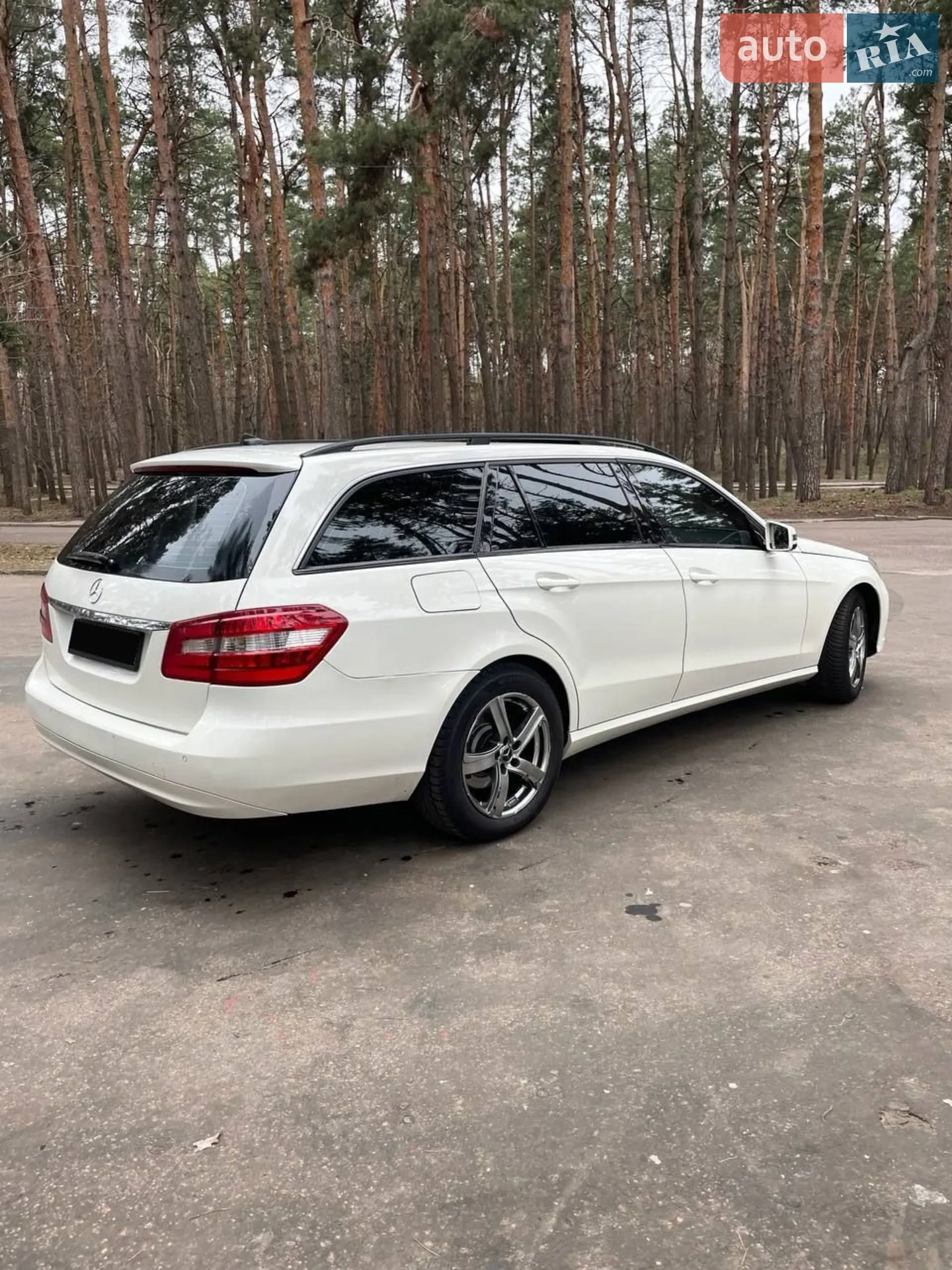2010 Mercedes-Benz E-klasse - мініатюра 8