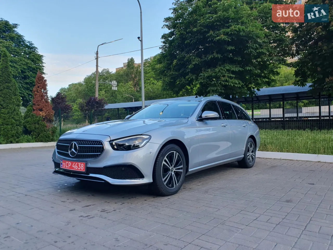 2022 Mercedes-Benz E-klasse - мініатюра 113