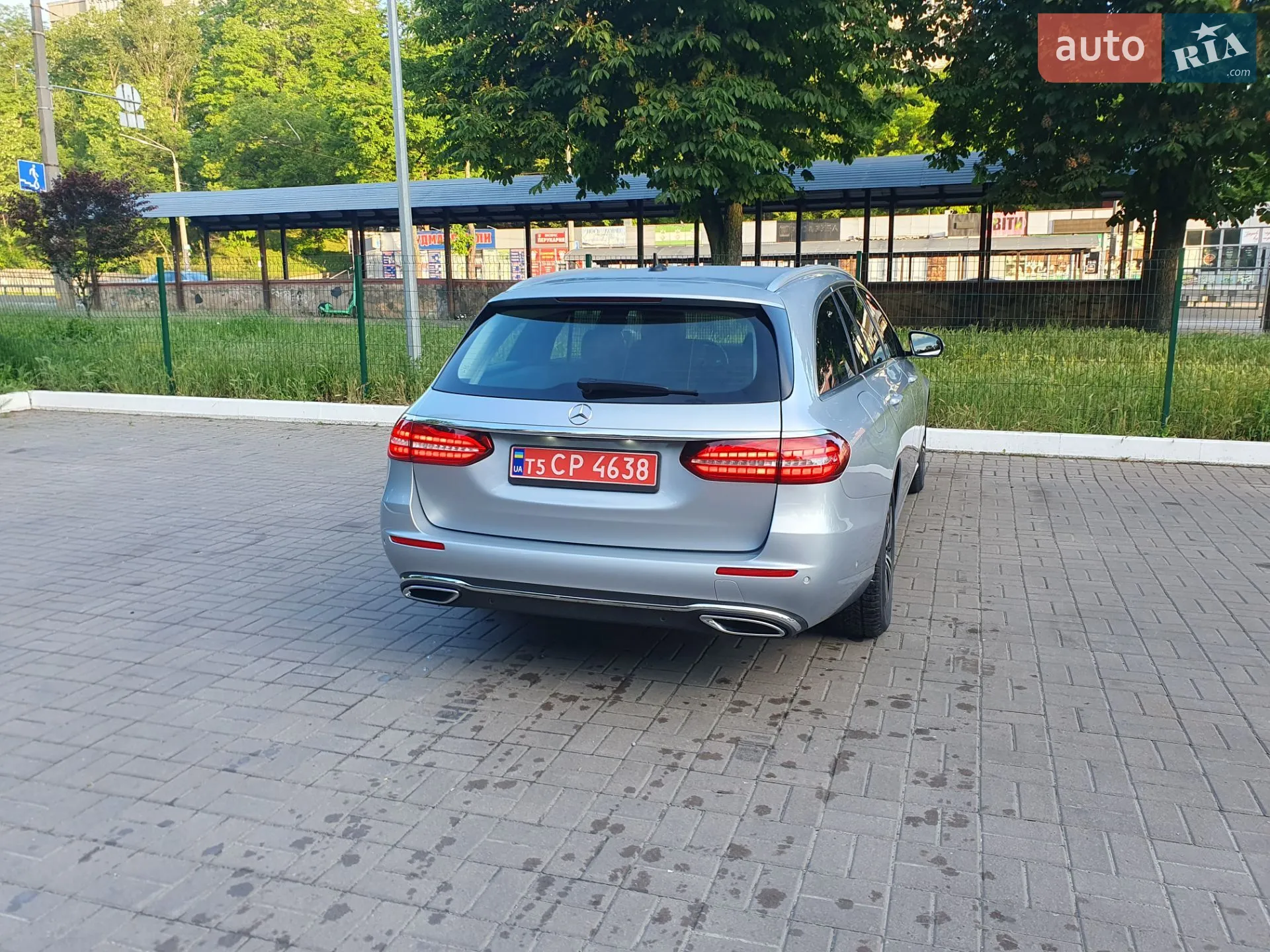 2021 Mercedes-Benz E-klasse - мініатюра 12