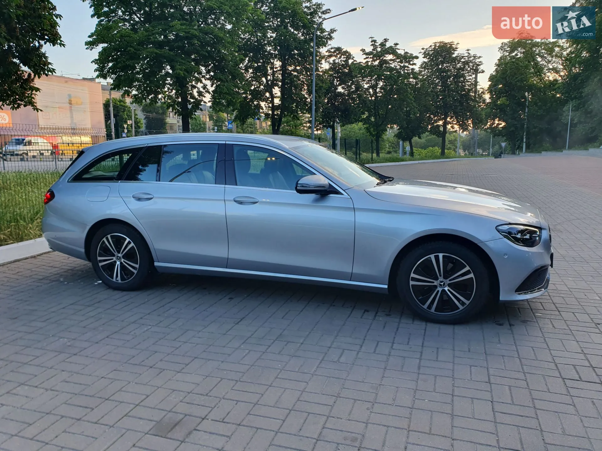 2021 Mercedes-Benz E-klasse - мініатюра 20