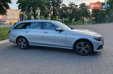 Універсал Mercedes-Benz E-Class 2021 в 