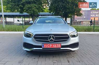 Універсал Mercedes-Benz E-Class 2021 в 