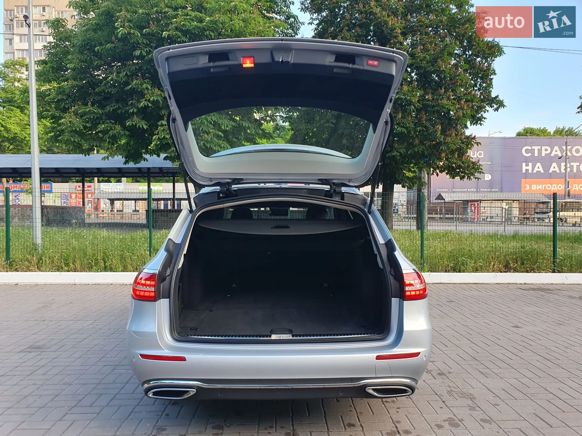 2021 Mercedes-Benz E-klasse - мініатюра 39