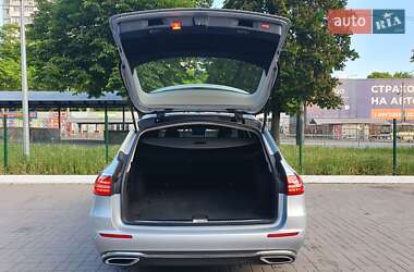 Універсал Mercedes-Benz E-Class 2021 в 
