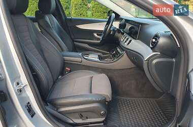 Універсал Mercedes-Benz E-Class 2021 в 
