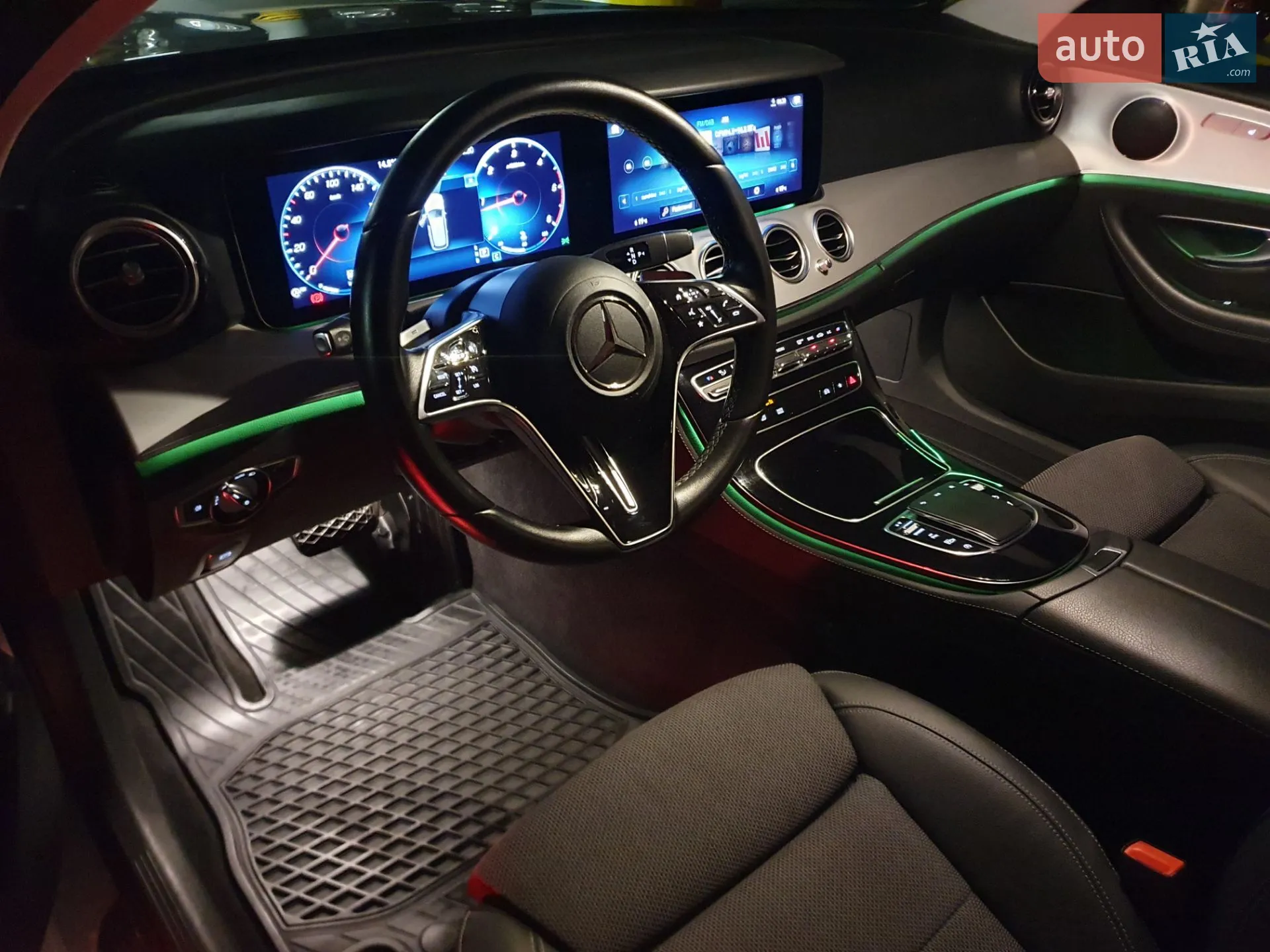 2021 Mercedes-Benz E-klasse - мініатюра 82