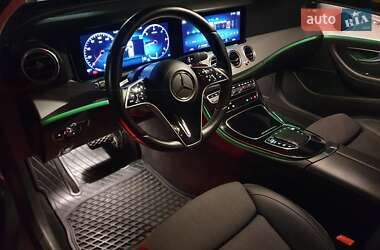 Універсал Mercedes-Benz E-Class 2021 в 
