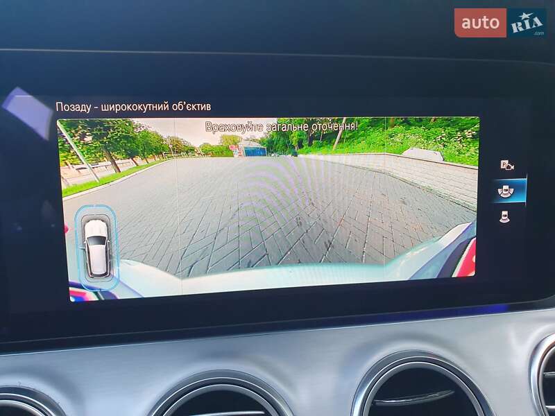 Универсал Mercedes-Benz E-Class 2021 в Киеве