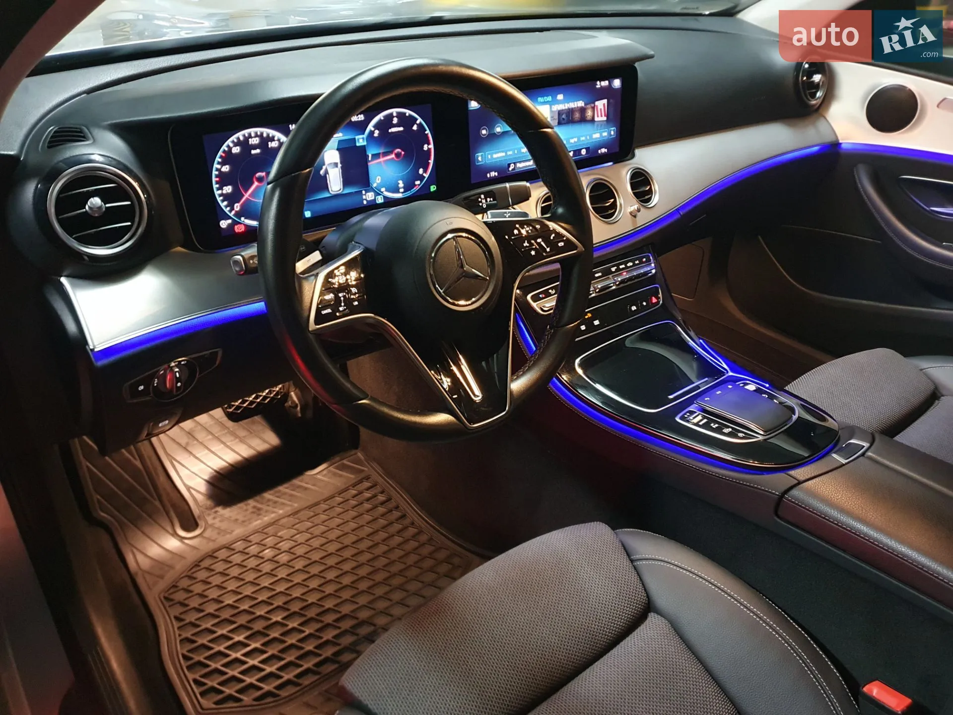 2021 Mercedes-Benz E-klasse - мініатюра 80