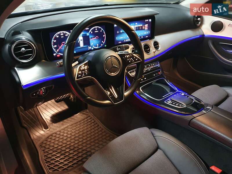 Универсал Mercedes-Benz E-Class 2021 в Киеве