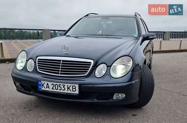 Универсал Mercedes-Benz E-Class 2004 в 