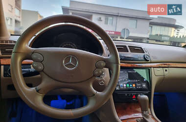 Седан Mercedes-Benz E-Class 2007 в 