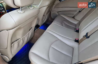 Седан Mercedes-Benz E-Class 2007 в 