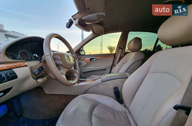 Седан Mercedes-Benz E-Class 2007 в 