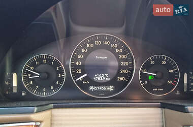 Седан Mercedes-Benz E-Class 2007 в 