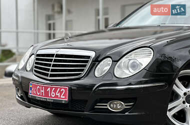 Седан Mercedes-Benz E-Class 2007 в 