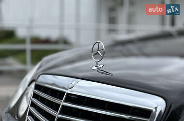 Седан Mercedes-Benz E-Class 2007 в 