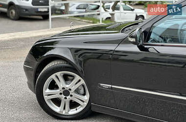 Седан Mercedes-Benz E-Class 2007 в 