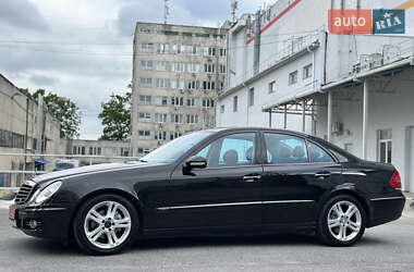 Седан Mercedes-Benz E-Class 2007 в 