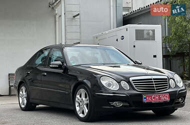 Седан Mercedes-Benz E-Class 2007 в 