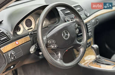 Седан Mercedes-Benz E-Class 2007 в 